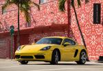 Porsche 718 Cayman S 2016 года (NA)